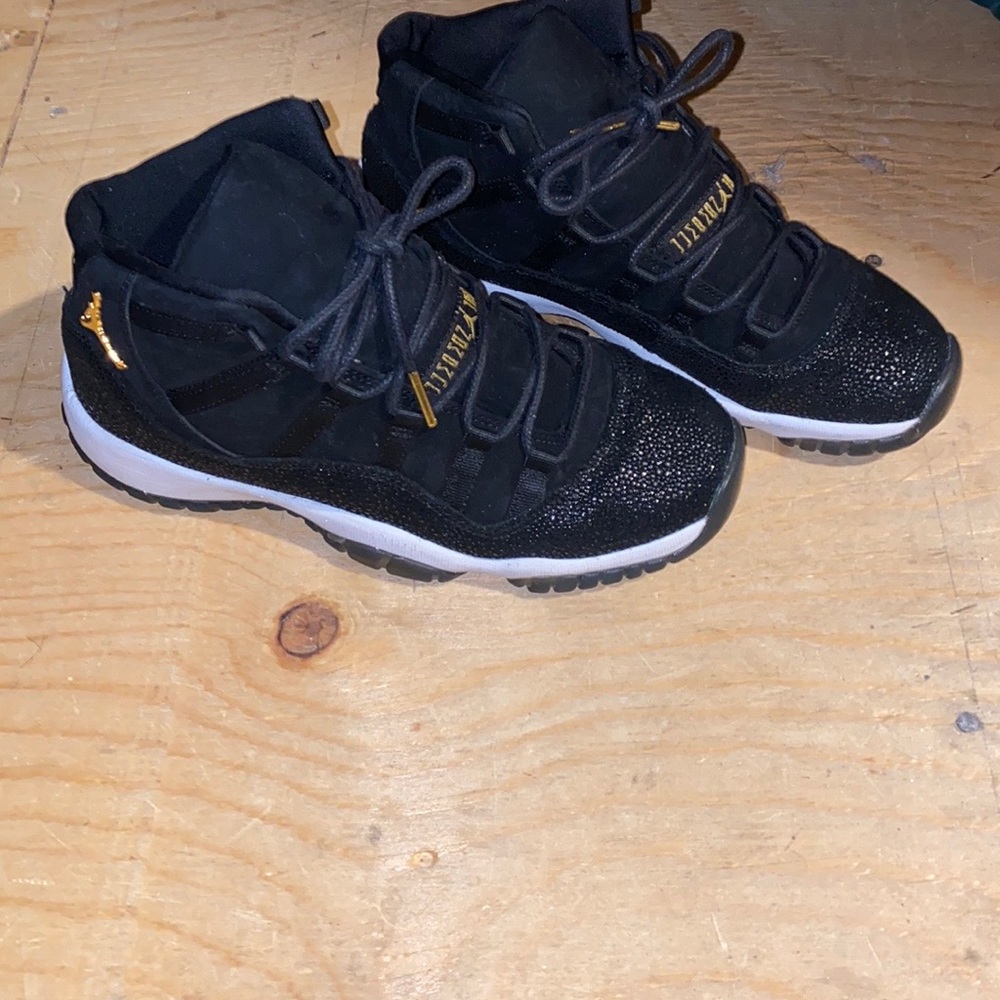 Jordan 11 retro heiress sneakers